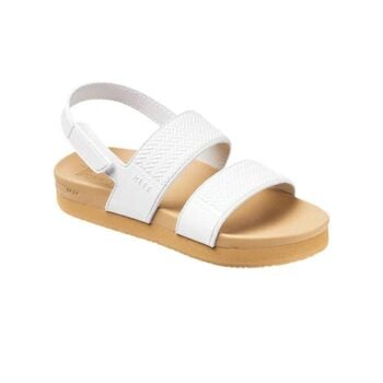 Reef Kids Water Vista White/tan. Reef Thongs in Girls Thongs & Girls Footwear. Code: CJ1994