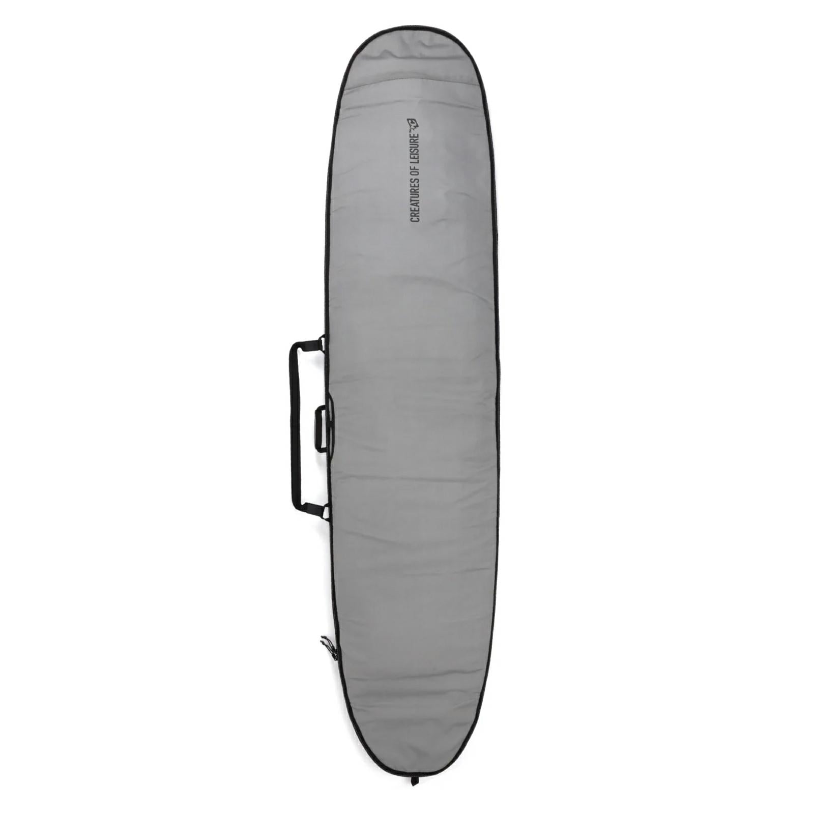 Creatures Of Leisure Longboard Icon 9.0 Silver/black. Creatures Of Leisure Boardbags in Boardsports Boardbags & Boardsports Surf. Code: CLL2490
