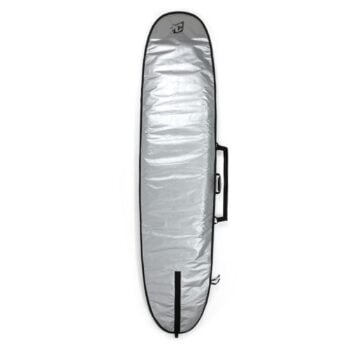 Creatures Of Leisure Longboard Icon 9.0 Silver/black. Creatures Of Leisure Boardbags in Boardsports Boardbags & Boardsports Surf. Code: CLL2490
