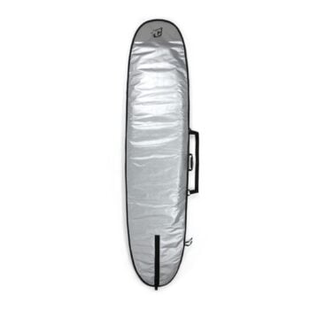 Creatures Of Leisure Longboard Icon 9.6 Silver/black. Creatures Of Leisure Boardbags in Boardsports Boardbags & Boardsports Surf. Code: CLL2496