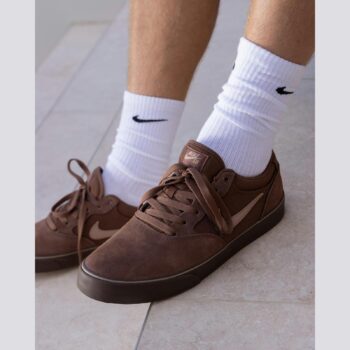 Nike Sb Sb Cron 2 Brown/brown/gum Brown/brown/gum. Nike Sb Shoes in Mens Shoes & Mens Footwear. Code: DM3493-206