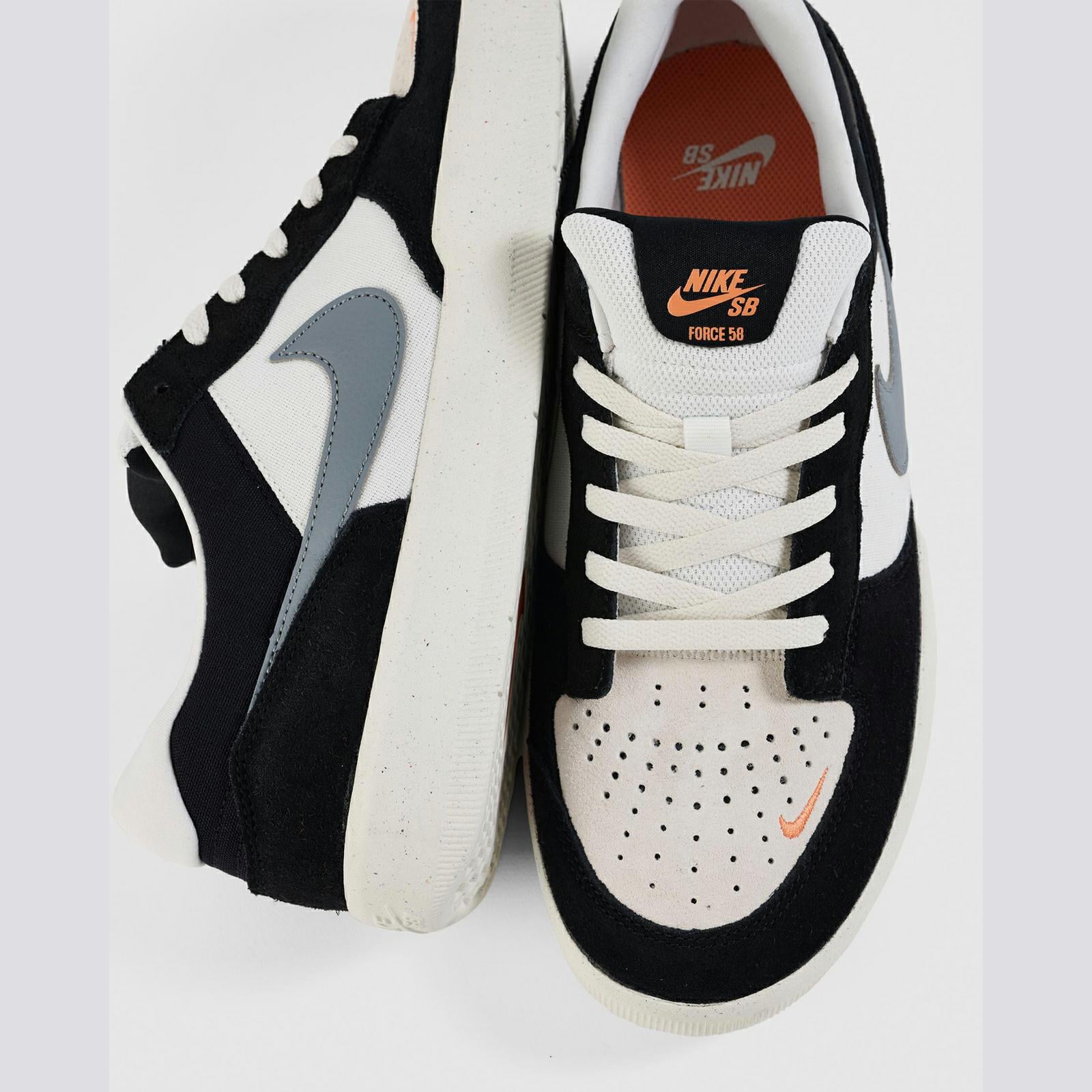 Nike Sb Sb Force 58 Blk/sum/wht/c Black Sum/wht/cgrey. Nike Sb Thongs in Mens Thongs & Mens Footwear. Code: DV5477-012