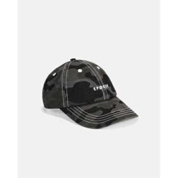 Epokhe Epokhe Core Hat Wsh Blk C Washed Black Camo. Epokhe Hats & Caps in Mens Hats & Caps & Mens Headwear. Code: EPK-091