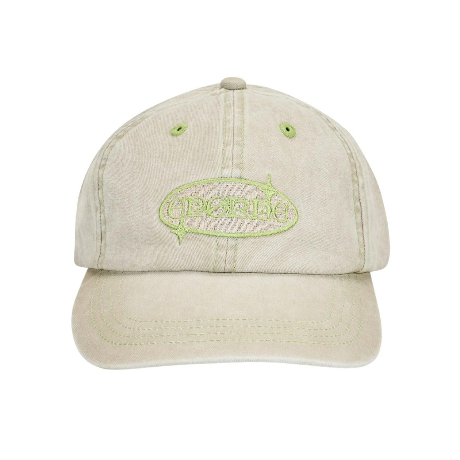 Epokhe Epokhe Luna Cap Sand Lime. Epokhe Hats & Caps in Mens Hats & Caps & Mens Headwear. Code: EPK-LUNA