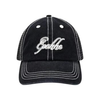 Epokhe Epokhe Hauler Truckers Washed Black. Epokhe Hats & Caps in Mens Hats & Caps & Mens Headwear. Code: EPK078
