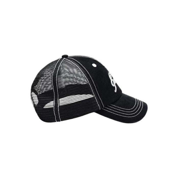 Epokhe Epokhe Hauler Truckers Washed Black. Epokhe Hats & Caps in Mens Hats & Caps & Mens Headwear. Code: EPK078
