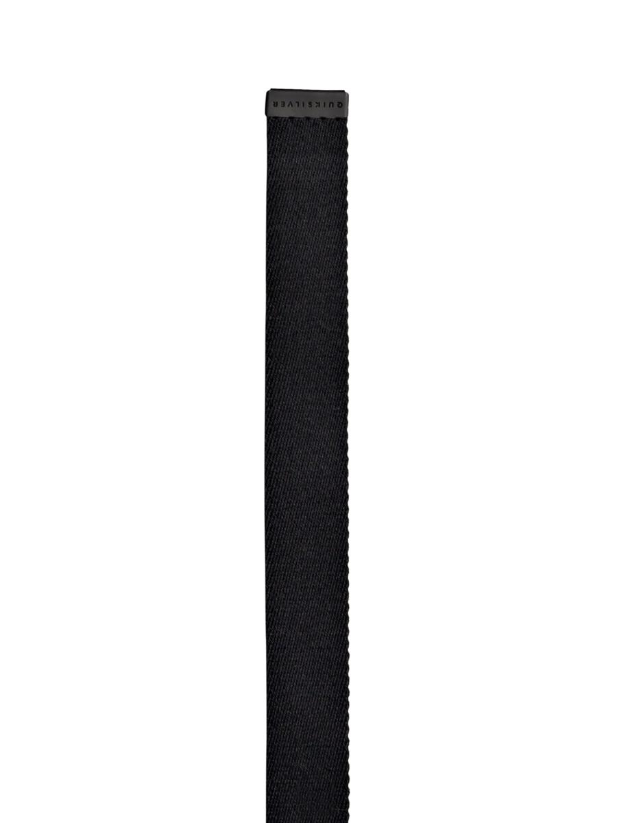 Quiksilver The Jam - Webbing Belt For Men Black. Quiksilver Belts in Mens Belts & Mens Accessories. Code: EQYAA03912