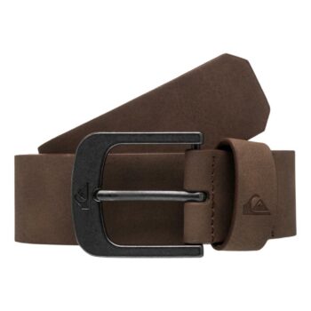 Quiksilver Main Street Buckle Belt Choc. Quiksilver Belts in Mens Belts & Mens Accessories. Code: EQYAA04064
