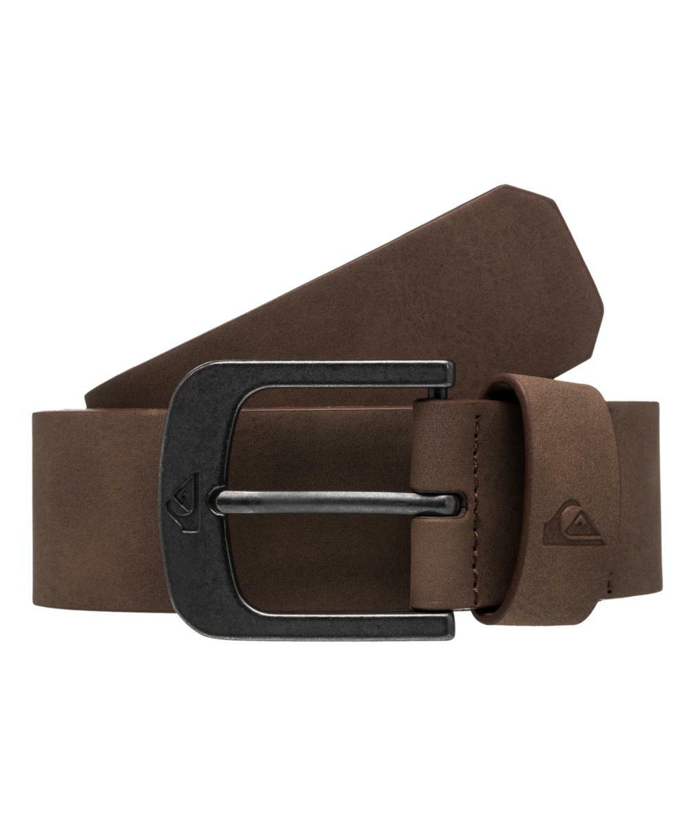 Quiksilver Main Street Buckle Belt Choc. Quiksilver Belts in Mens Belts & Mens Accessories. Code: EQYAA04064