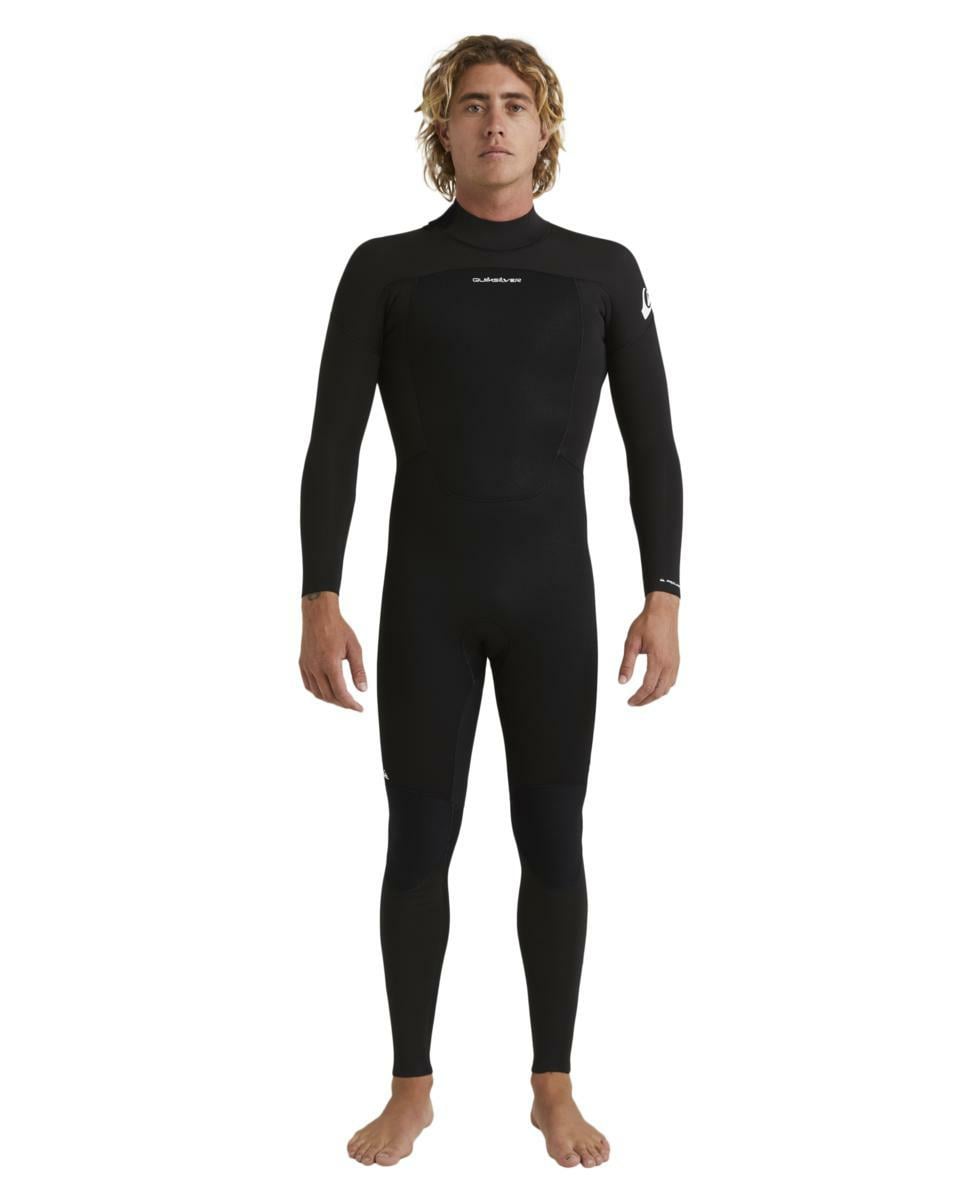 Quiksilver Prologue 4/3 Bz Gbs Black. Quiksilver Steamers in Mens Steamers & Mens Wetsuits. Code: EQYW103221