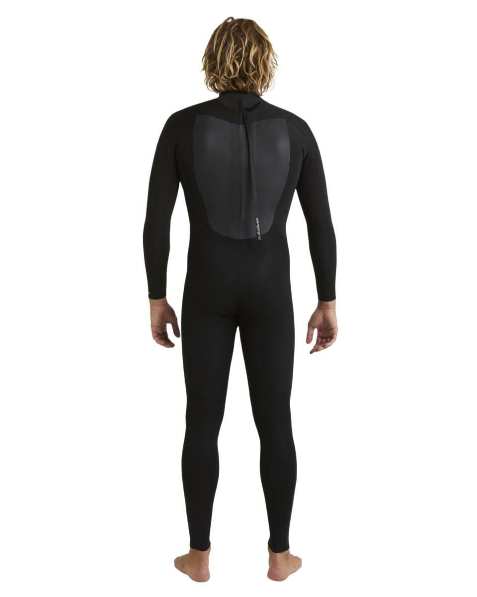 Quiksilver Prologue 4/3 Bz Gbs Black. Quiksilver Steamers in Mens Steamers & Mens Wetsuits. Code: EQYW103221