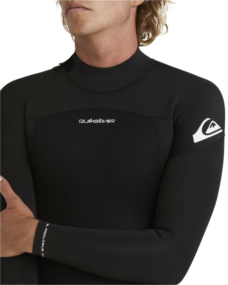 Quiksilver Prologue 4/3 Bz Gbs Black. Quiksilver Steamers in Mens Steamers & Mens Wetsuits. Code: EQYW103221