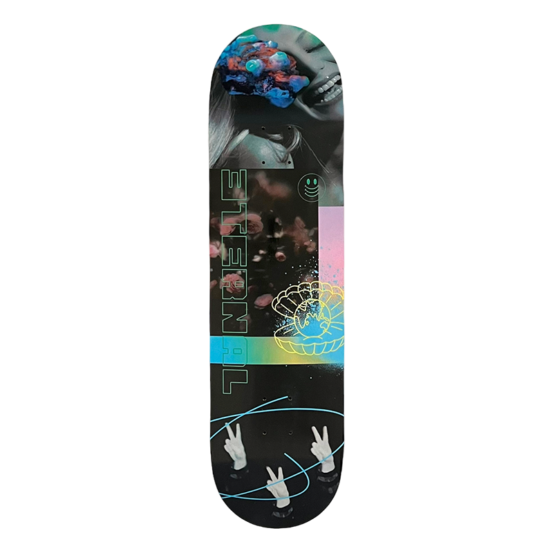 Eternal Skateboards Eternal World Worth Agen Multi. Eternal Skateboards Skateboard Decks in Boardsports Skateboard Decks & Boardsports Skate. Code: ETEDEC2WWA