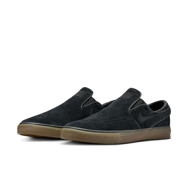 Nike Sb Sb Janoski +slip Black Gum. Nike Sb Shoes in Mens Shoes & Mens Footwear. Code: FN5893-003
