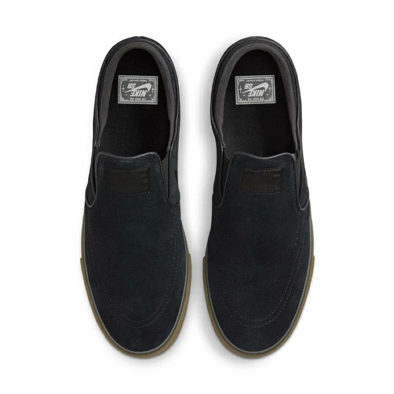 Nike Sb Sb Janoski +slip Black Gum. Nike Sb Shoes in Mens Shoes & Mens Footwear. Code: FN5893-003