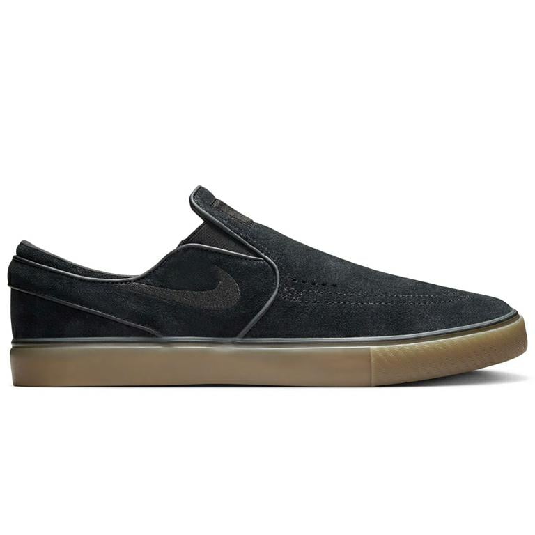 Nike Sb Sb Janoski +slip Black Gum. Nike Sb Shoes in Mens Shoes & Mens Footwear. Code: FN5893-003