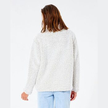 Rip Curl Dark N Stormy 1/4 Zip Crw Off White. Rip Curl Sweats in Womens Sweats & Womens Jackets, Jumpers & Knits. Code: GFEJO1