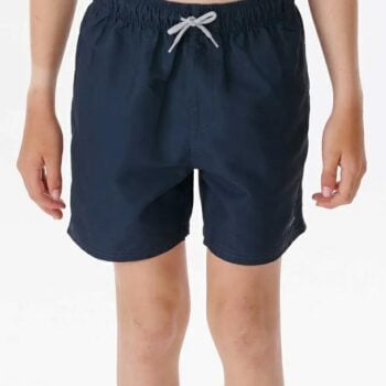 Rip Curl Boy`s Bondi Volley Boardshorts (8 - 16 Years) Navy. Rip Curl Boardshorts - Elastic Waist in Boys Boardshorts - Elastic Waist & Boys Shorts. Code: KBOCY9