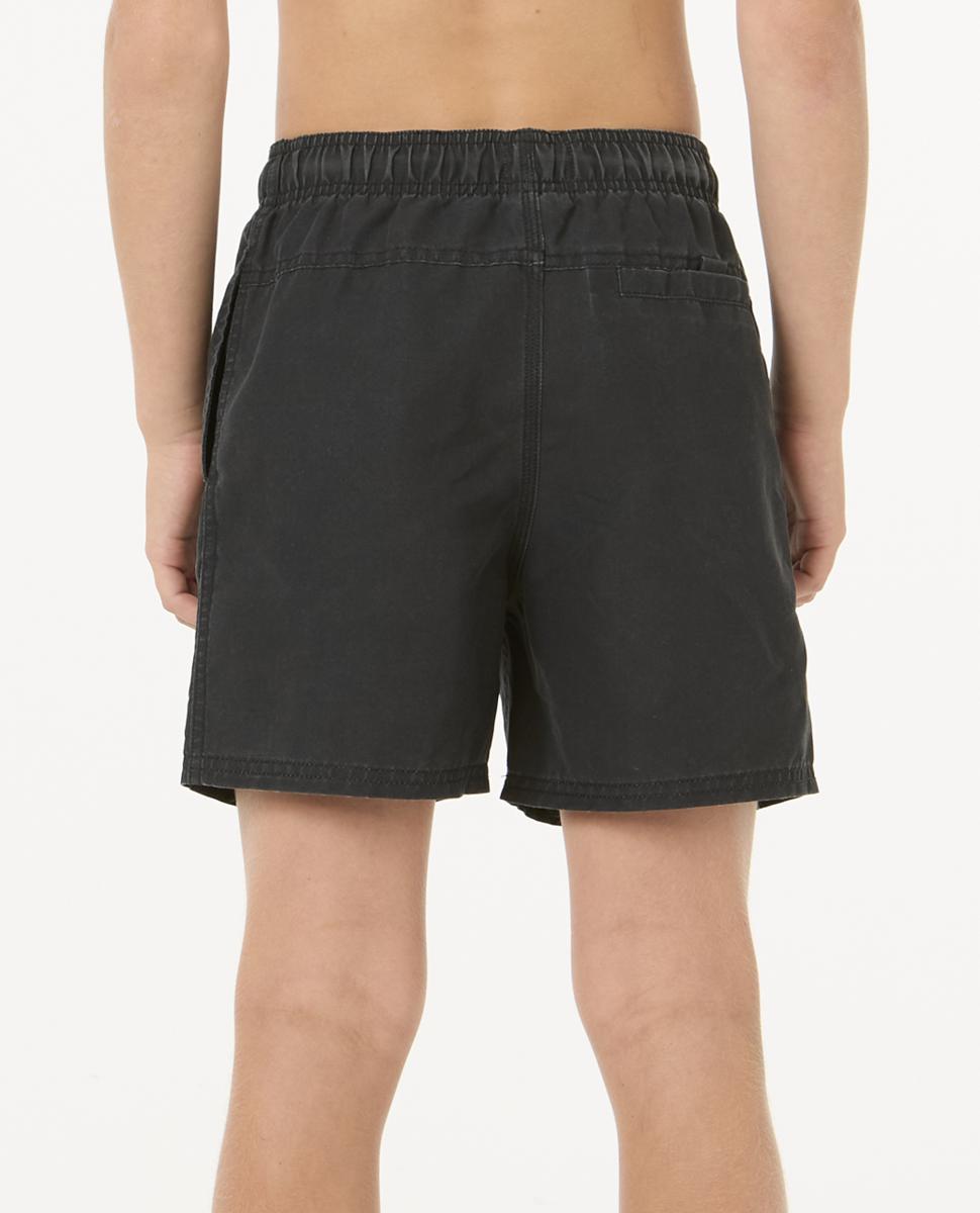 Rip Curl Boy`s Bondi Volley Boardshorts (8 - 16 Years) Black. Rip Curl Boardshorts - Elastic Waist in Boys Boardshorts - Elastic Waist & Boys Shorts. Code: KBOCY9