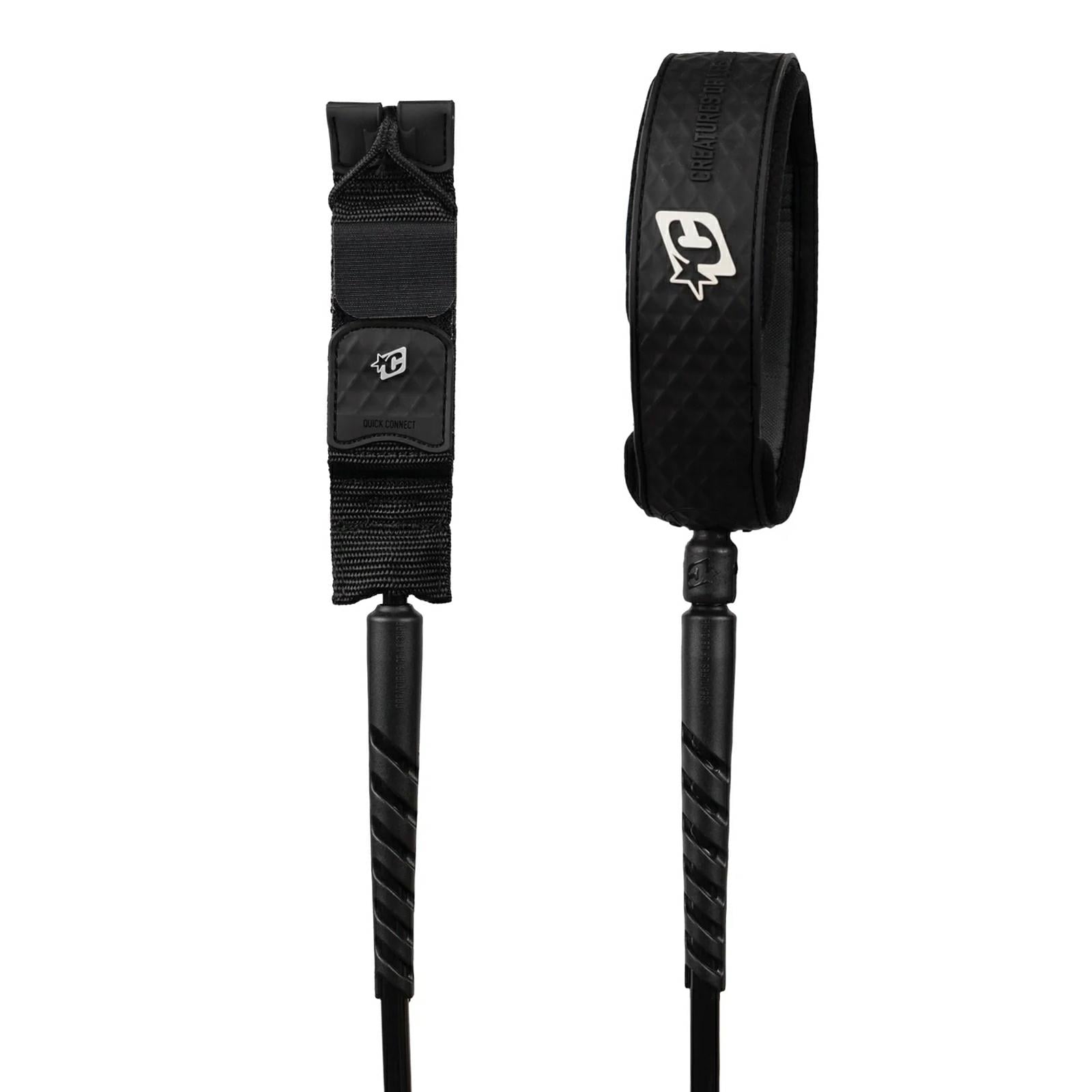 Creatures Of Leisure Reliance Hd 10ft Knee Black Silver. Creatures Of Leisure Legropes in Boardsports Legropes & Boardsports Surf. Code: LRLHK2710