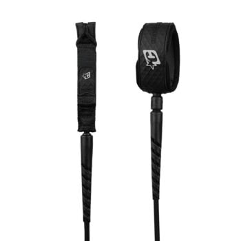 Creatures Of Leisure Reliance 2.0 Longboard Standard Duty Ankle 9ft Leash Black Silver. Creatures Of Leisure Legropes in Boardsports Legropes & Boardsports Surf. Code: LRLSA2709