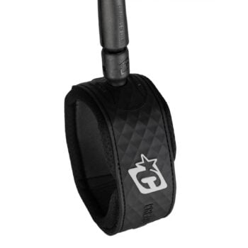 Creatures Of Leisure Reliance 2.0 Longboard Standard Duty Ankle 9ft Leash Black Silver. Creatures Of Leisure Legropes in Boardsports Legropes & Boardsports Surf. Code: LRLSA2709