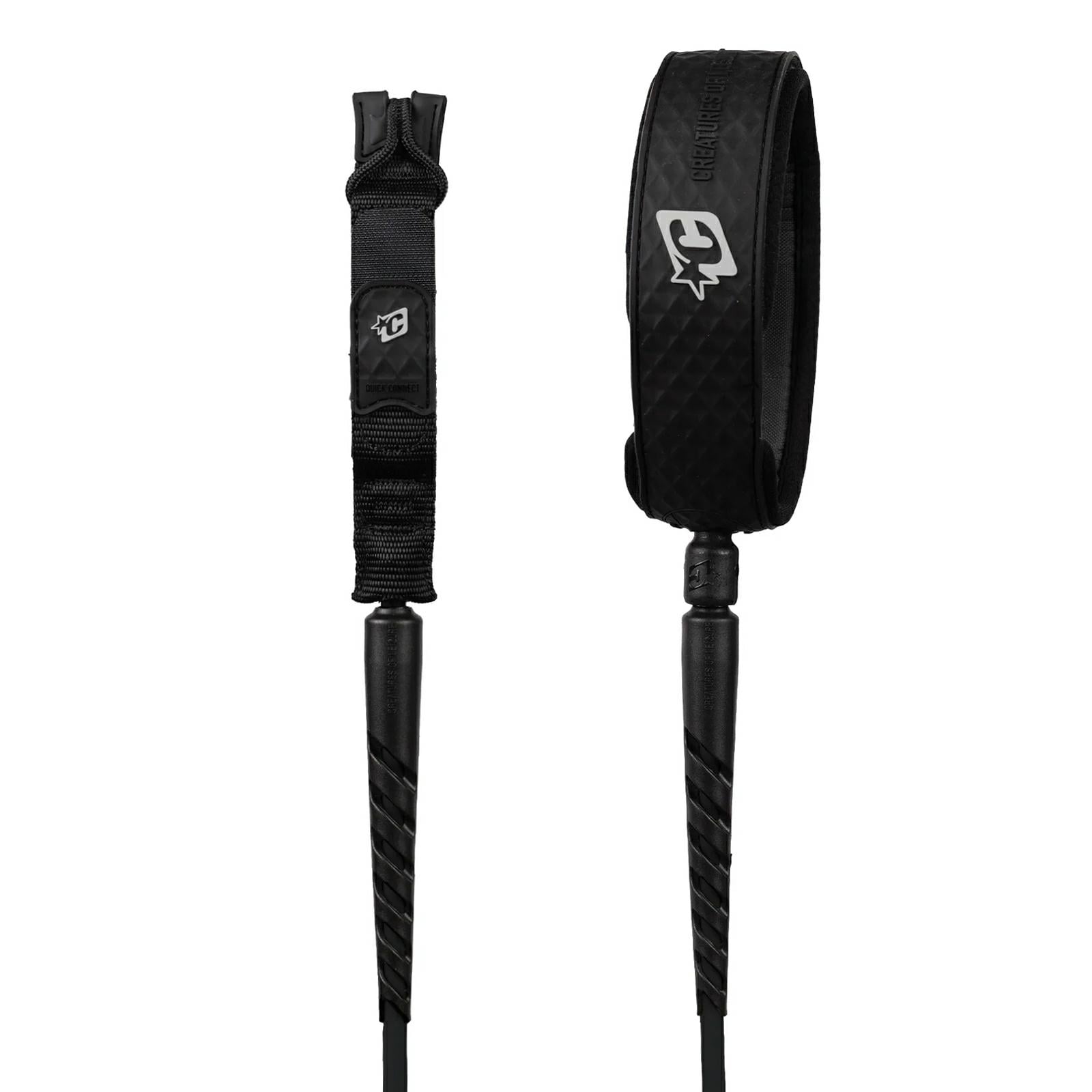 Creatures Of Leisure Reliance Std Duty 9 Knee Black Silver. Creatures Of Leisure Legropes in Boardsports Legropes & Boardsports Surf. Code: LRLSK2709
