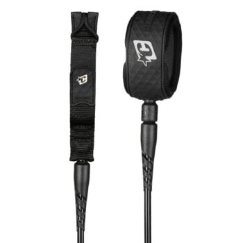 Creatures Of Leisure Reliance 2.0 Standard Duty 6ft Leash Black Silver. Creatures Of Leisure Legropes in Boardsports Legropes & Boardsports Surf. Code: LRS2606
