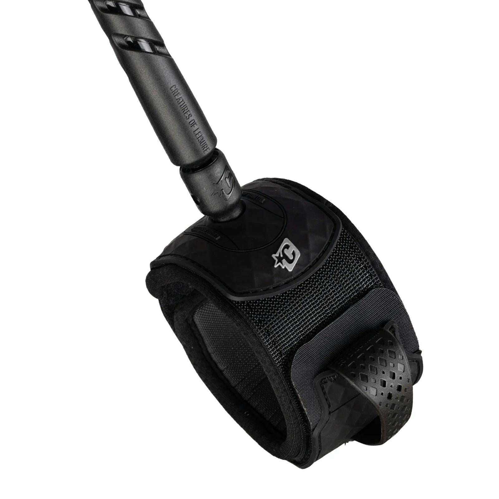 Creatures Of Leisure Reliance Extra Hd 12ft Black Silver. Creatures Of Leisure Legropes in Boardsports Legropes & Boardsports Surf. Code: LRXH2712