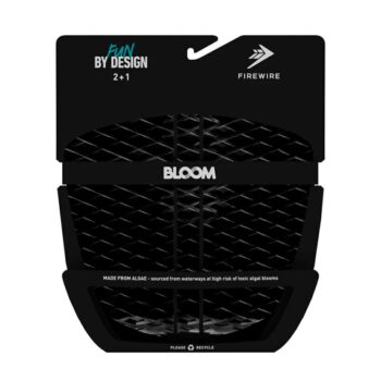 Firewire Surfboards Firewire 2+1 Flat Pad Black/charcoal. Firewire Surfboards Deckgrips in Boardsports Deckgrips & Boardsports Surf. Code: PADFT3F