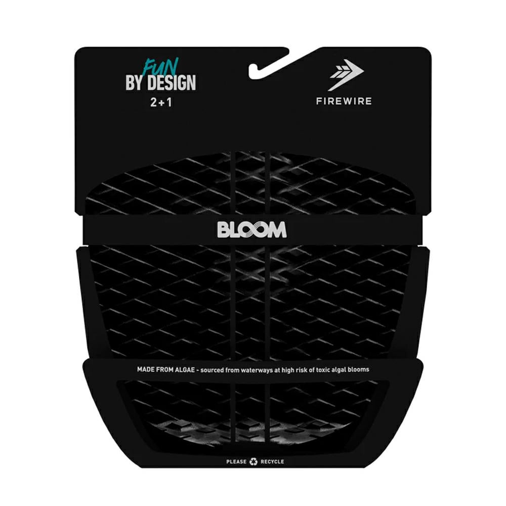 Firewire Surfboards Firewire 2+1 Flat Pad Black/charcoal. Firewire Surfboards Deckgrips in Boardsports Deckgrips & Boardsports Surf. Code: PADFT3F