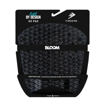 Firewire Surfboards Machado 4pc Go Pad Black/charcoal. Firewire Surfboards Deckgrips in Boardsports Deckgrips & Boardsports Surf. Code: PADFT4F