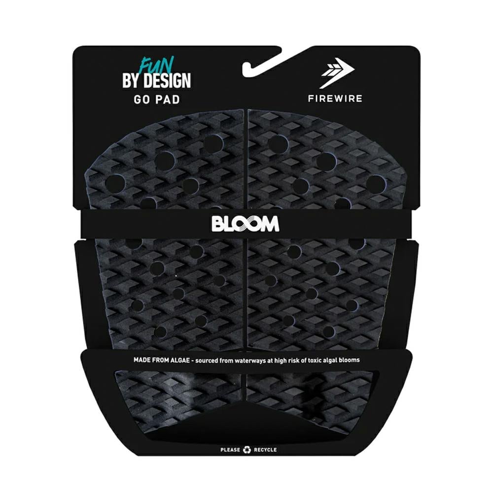 Firewire Surfboards Machado 4pc Go Pad Black/charcoal. Firewire Surfboards Deckgrips in Boardsports Deckgrips & Boardsports Surf. Code: PADFT4F