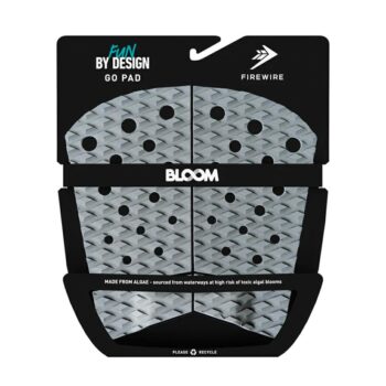 Firewire Surfboards Machado 4pc Go Pad Charcoal/black. Firewire Surfboards Deckgrips in Boardsports Deckgrips & Boardsports Surf. Code: PADFT4F
