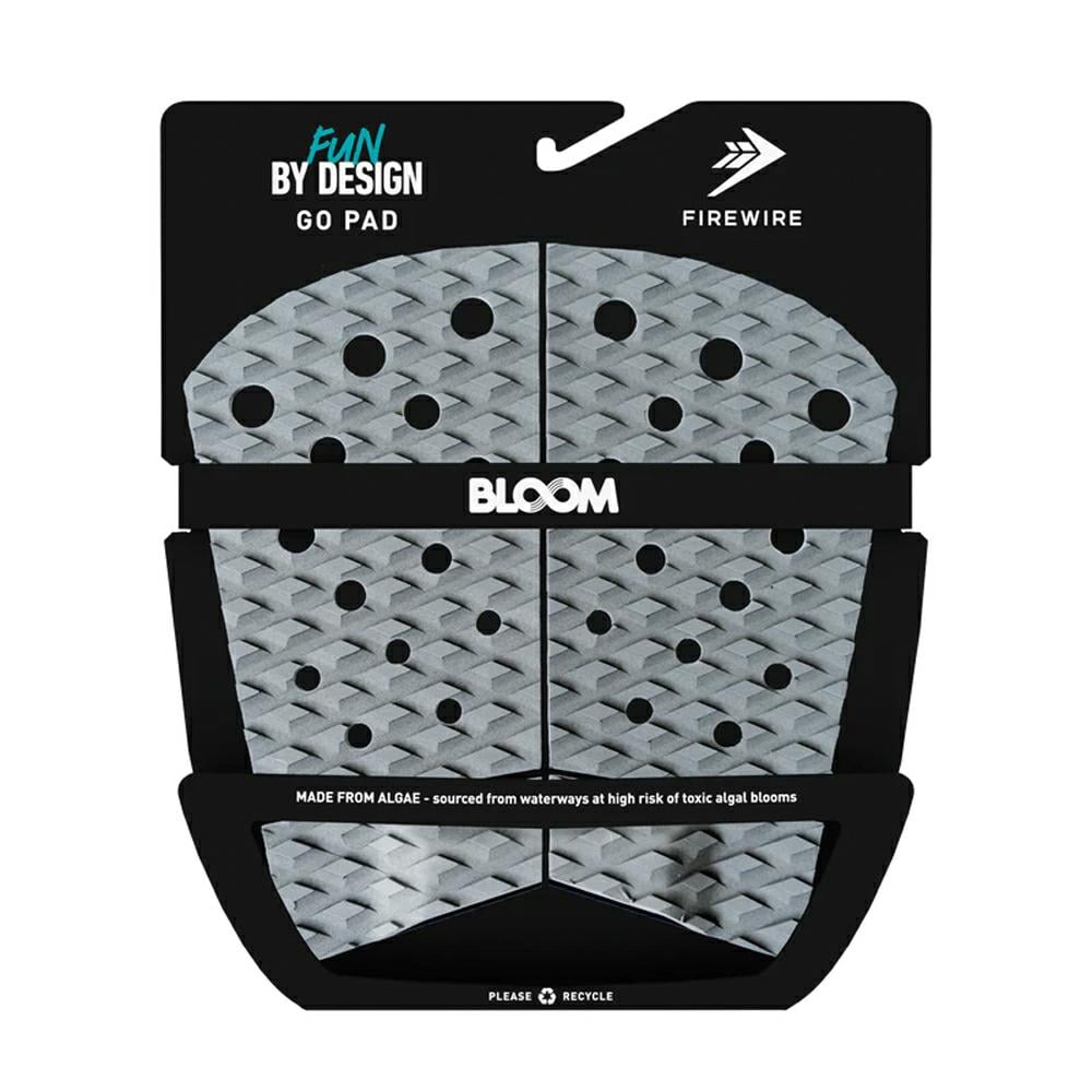 Firewire Surfboards Machado 4pc Go Pad Charcoal/black. Firewire Surfboards Deckgrips in Boardsports Deckgrips & Boardsports Surf. Code: PADFT4F