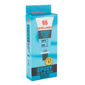 Sea Cured Epoxy Uv Repair Kit 60ml . Sea Cured Repairs in Boardsports Repairs & Boardsports Surf. Code: RSCEP60