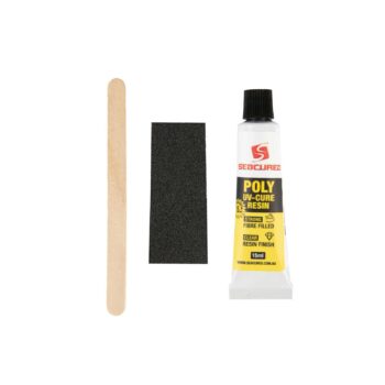 Sea Cured Poly Uv Repair Kit 15ml . Sea Cured Repairs in Boardsports Repairs & Boardsports Surf. Code: RSCPU15