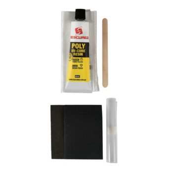 Sea Cured Poly Uv Repair Kit 60ml . Sea Cured Repairs in Boardsports Repairs & Boardsports Surf. Code: RSCPU60