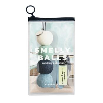 Smelly Balls Cove Reusable Air Freshener Set Coastal Drift. Smelly Balls Other in Generic Other & Generic Accessories. Code: SBSCV