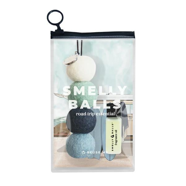 Smelly Balls Cove Reusable Air Freshener Set Coastal Drift. Smelly Balls Other in Generic Other & Generic Accessories. Code: SBSCV