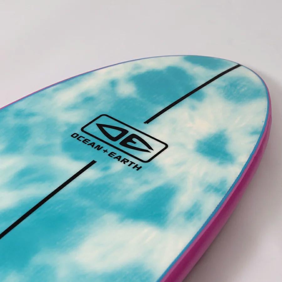 Ocean And Earth Bug Softboard 4.8ft Pink. Ocean And Earth Softboards in Boardsports Softboards & Boardsports Surf. Code: SBSO48
