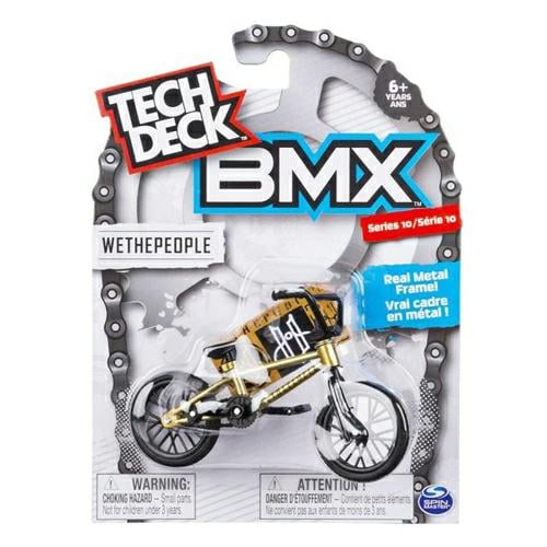 Tech Deck Tech Deck Bmx Single Ass. Tech Deck Other in Generic Other & Generic Accessories. Code: TECBMX