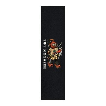 Toy Machine Toy Machine Grip T-missionator. Toy Machine Deckgrips in Boardsports Deckgrips & Boardsports Skate. Code: TOYGRIP