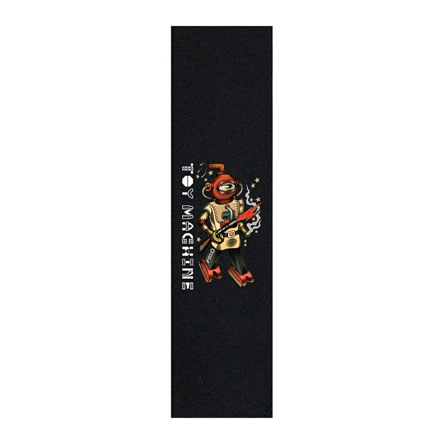 Toy Machine Toy Machine Grip T-missionator. Toy Machine Deckgrips in Boardsports Deckgrips & Boardsports Skate. Code: TOYGRIP
