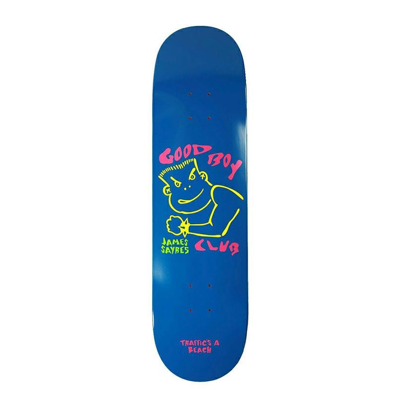 Traffic Skate Traffic Sayers Life A Bea Lifes A Beach 8.38. Traffic Skate Skateboard Decks in Boardsports Skateboard Decks & Boardsports Skate. Code: TRADEC3LAB