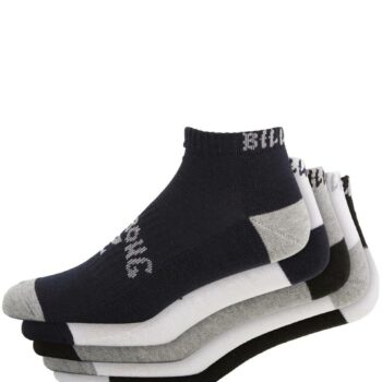 Billabong Boys Ankle Socks 5 Pack Multi. Billabong Socks, Underwear, Pyjamas in Boys Socks, Underwear, Pyjamas & Boys Footwear. Code: UBBAA00105