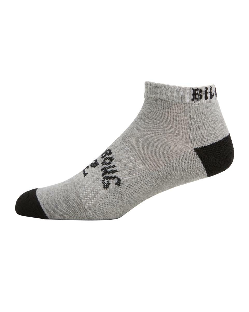 Billabong Boys Ankle Socks 5 Pack Multi. Billabong Socks, Underwear, Pyjamas in Boys Socks, Underwear, Pyjamas & Boys Footwear. Code: UBBAA00105