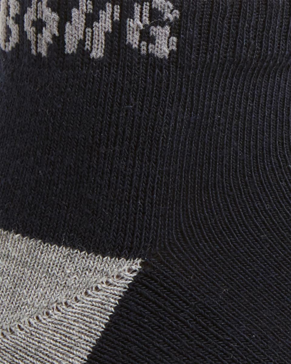 Billabong Boys Ankle Socks 5 Pack Multi. Billabong Socks, Underwear, Pyjamas in Boys Socks, Underwear, Pyjamas & Boys Footwear. Code: UBBAA00105