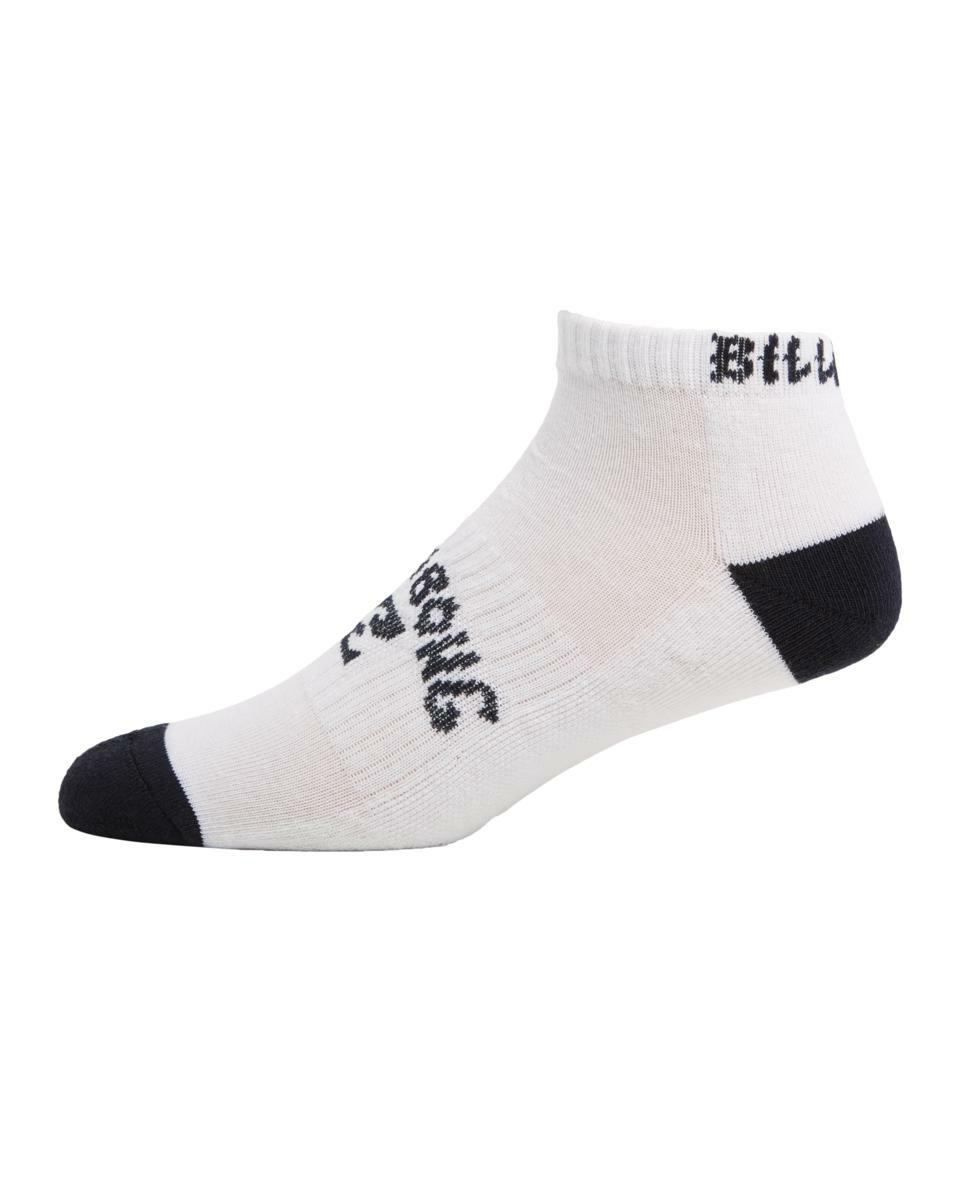 Billabong Boys Ankle Socks 5 Pack Multi. Billabong Socks, Underwear, Pyjamas in Boys Socks, Underwear, Pyjamas & Boys Footwear. Code: UBBAA00105