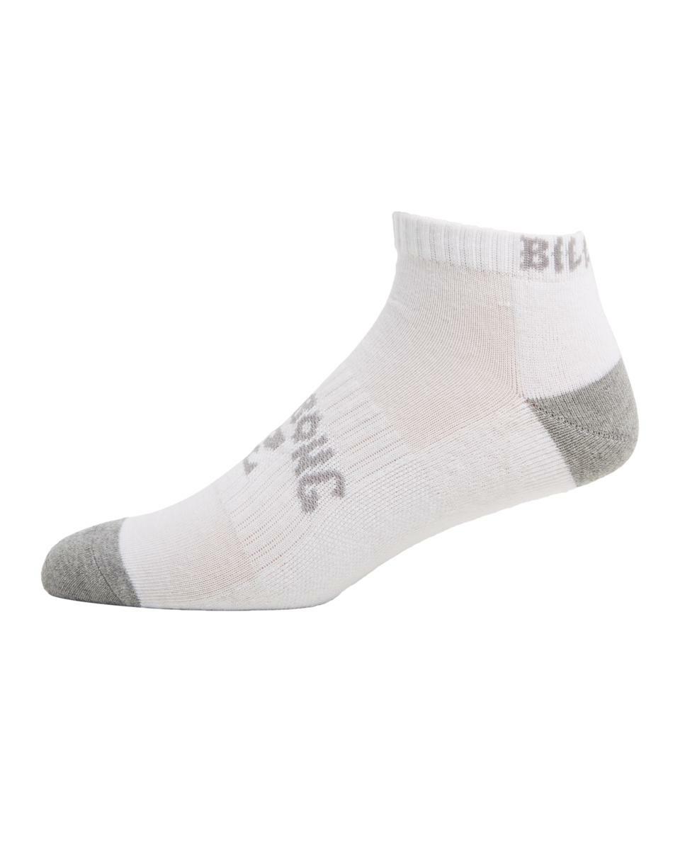 Billabong Boys Ankle Socks 5 Pack Multi. Billabong Socks, Underwear, Pyjamas in Boys Socks, Underwear, Pyjamas & Boys Footwear. Code: UBBAA00105